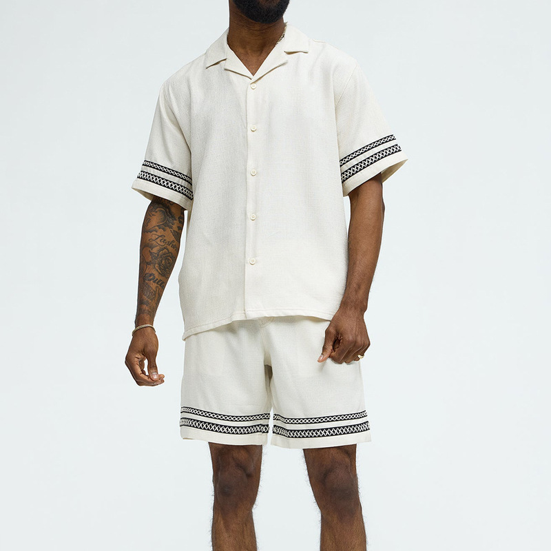 Conjunto de verão Casablanca