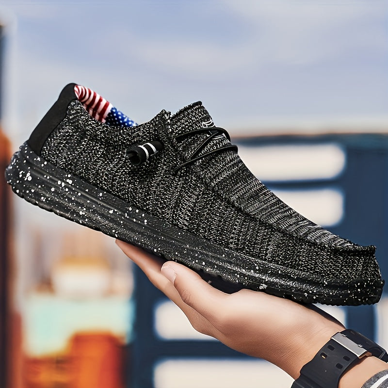 Sapatos casuais respiráveis