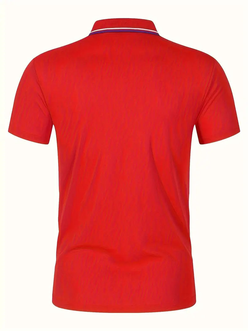 Camisa pólo elegante