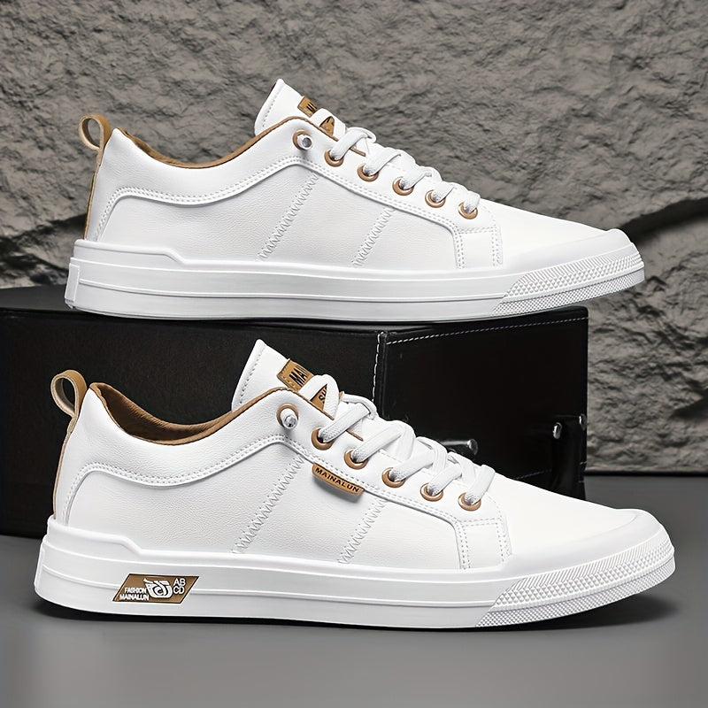 Sapatos de couro casuais