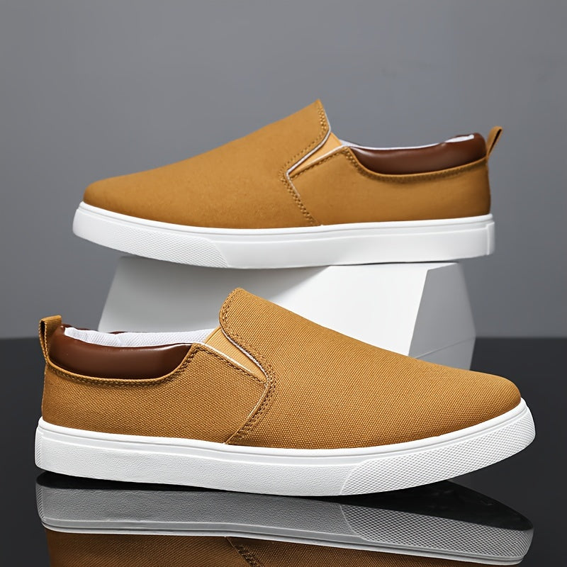 Sapatos de homem slip-on