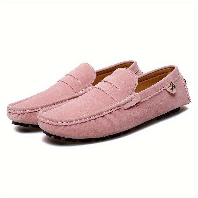 Mocassins elegantes