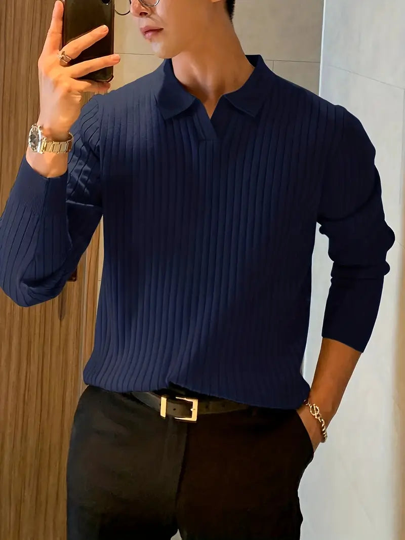 Camisola de malha Old Money