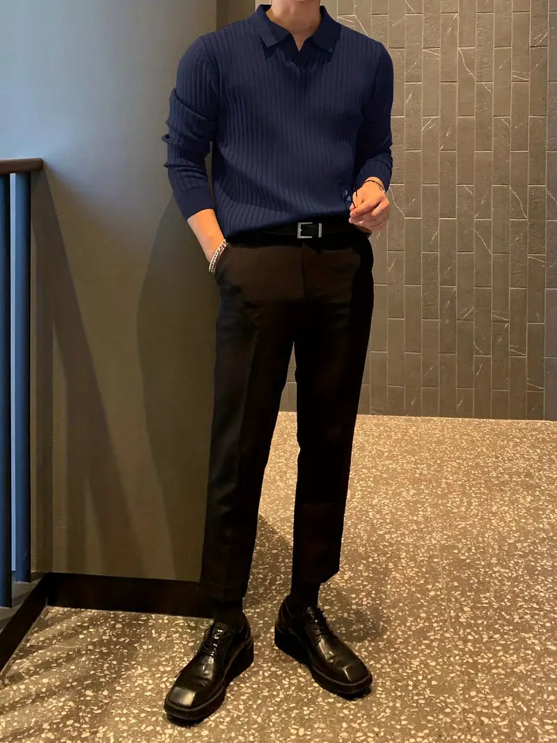 Camisola de malha Old Money