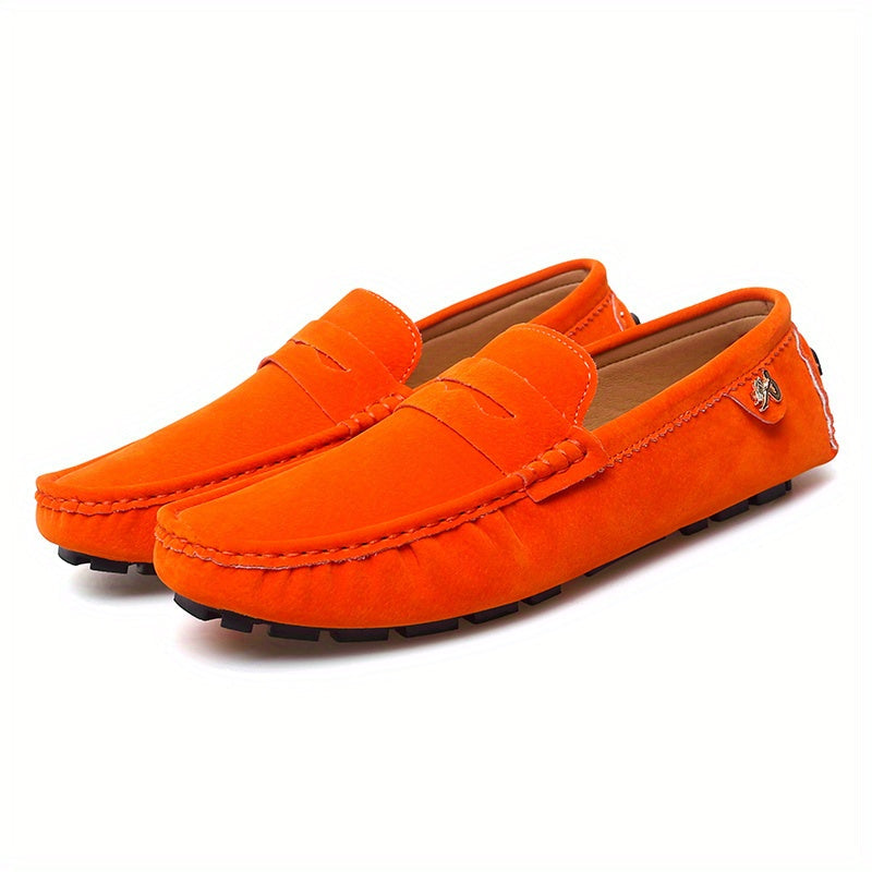 Mocassins elegantes