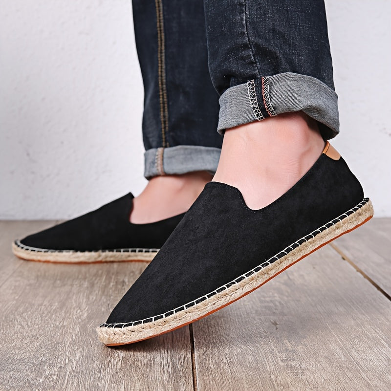 Espadrilles casuais para homem
