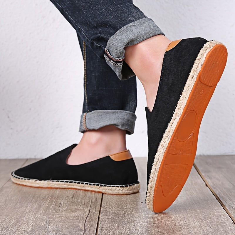 Espadrilles casuais para homem