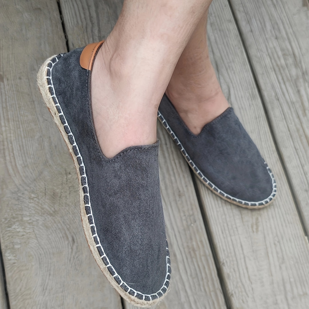 Espadrilles casuais para homem