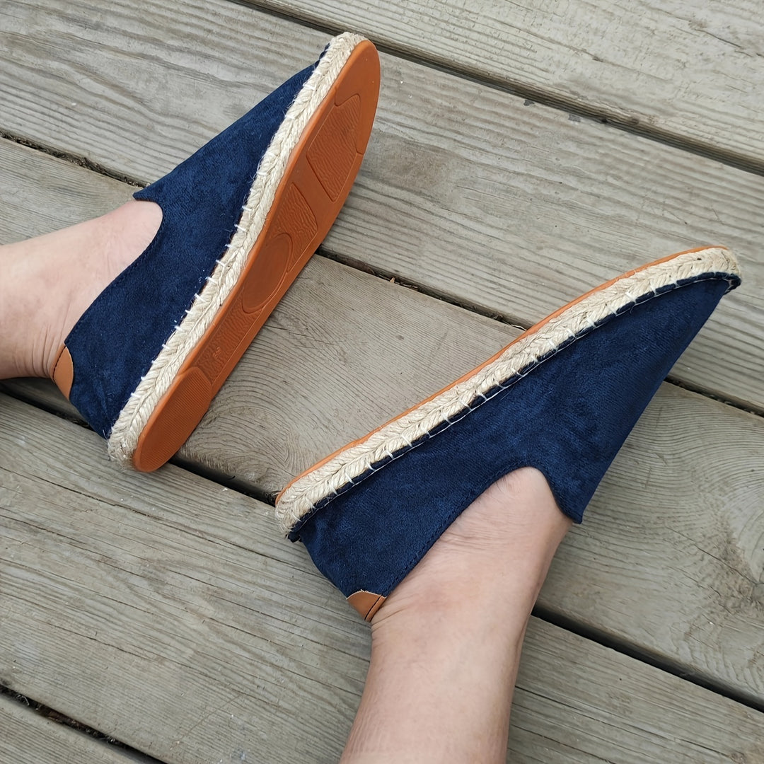 Espadrilles casuais para homem