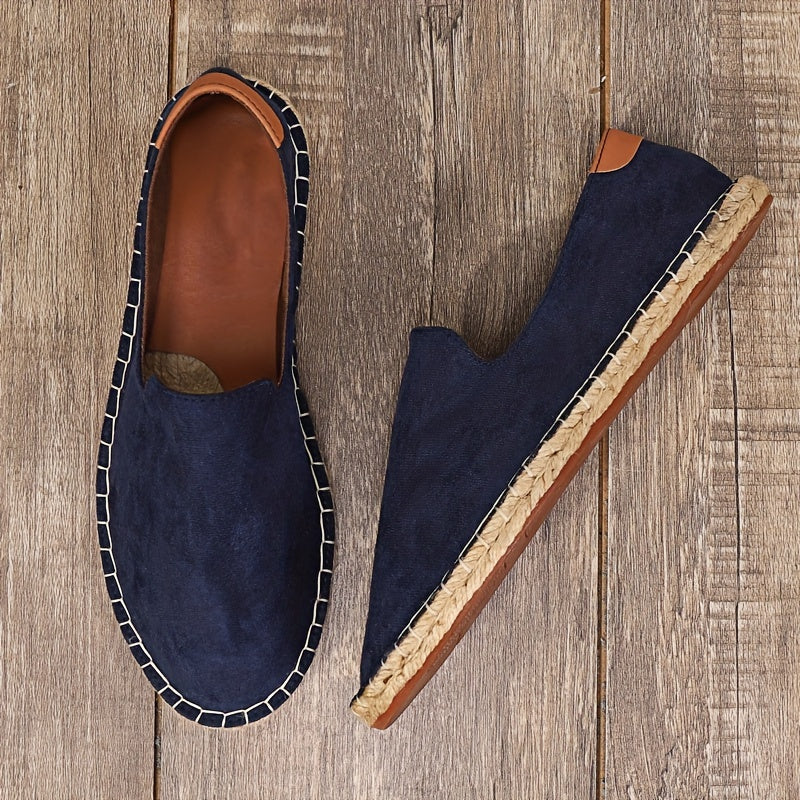 Espadrilles casuais para homem