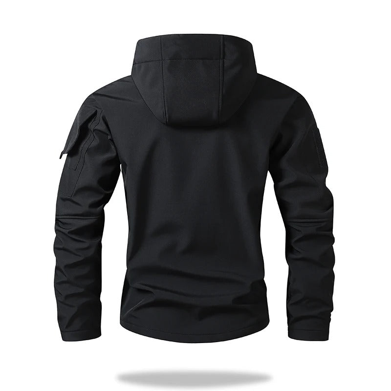 Casaco tático para homem