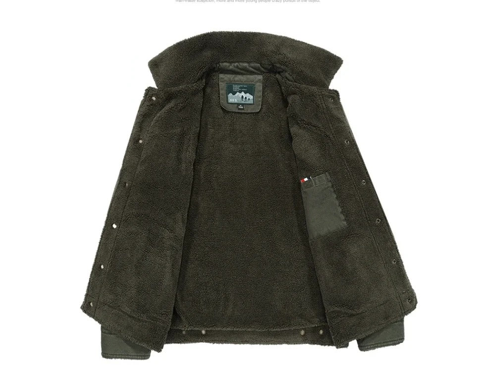 Casaco de alta qualidade para homem