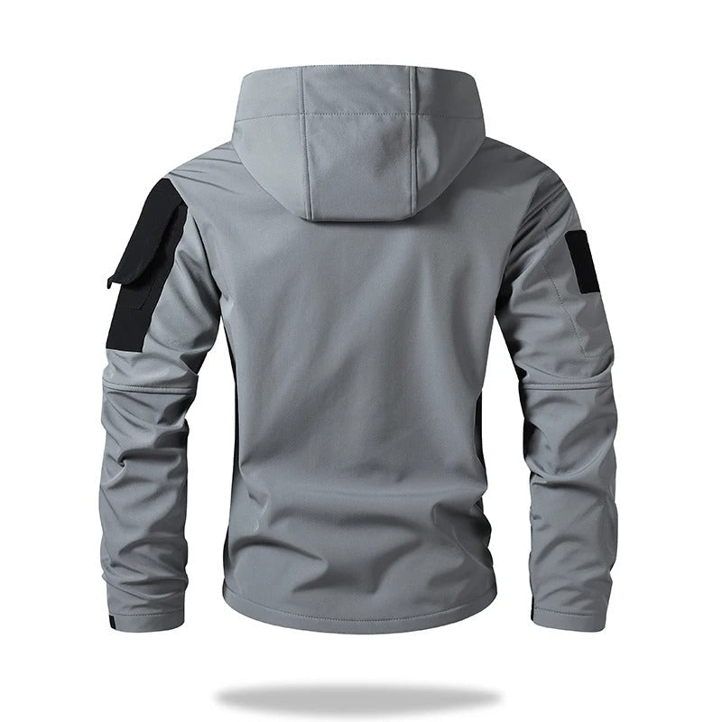 Casaco tático para homem