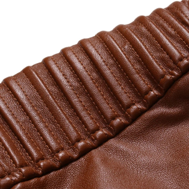 Casaco de gola alta Premium