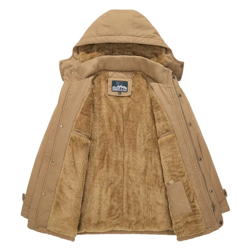 Casaco bomber acolchoado elegante