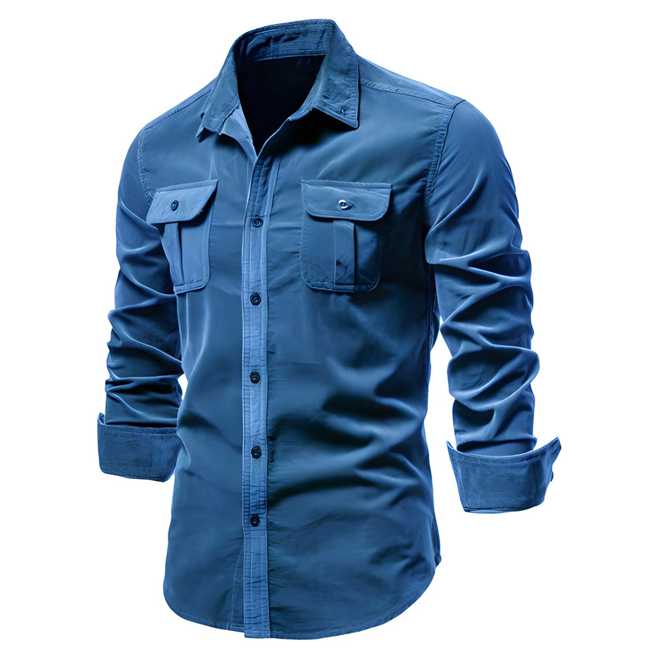 Camisa casual para homem