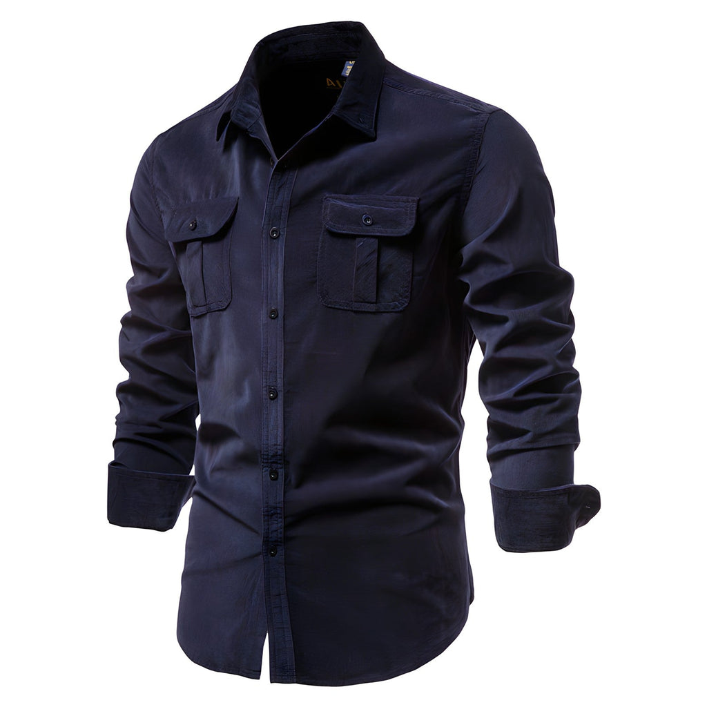 Camisa casual para homem
