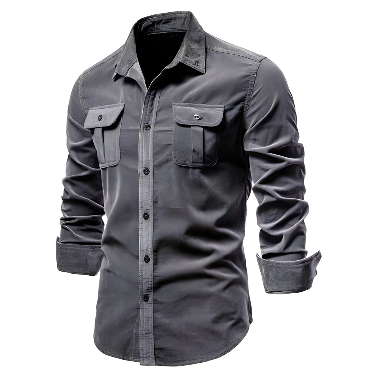 Camisa casual para homem