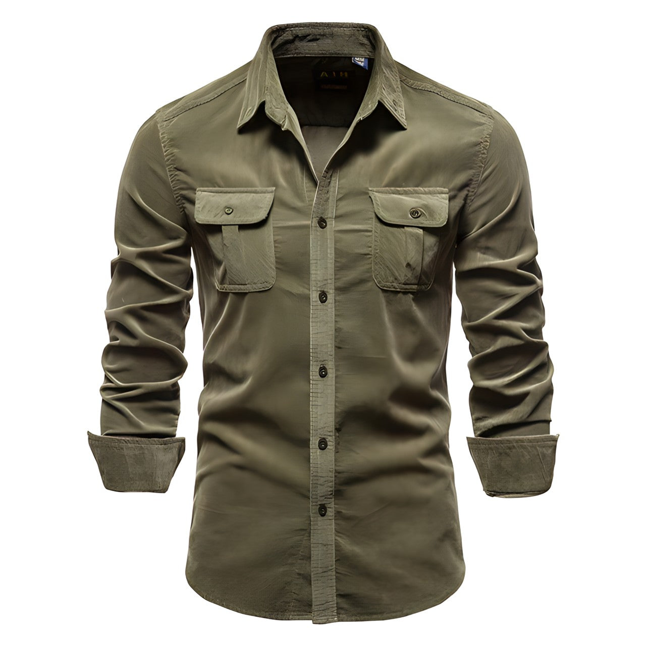 Camisa casual para homem