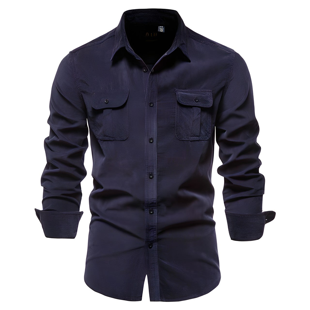 Camisa casual para homem