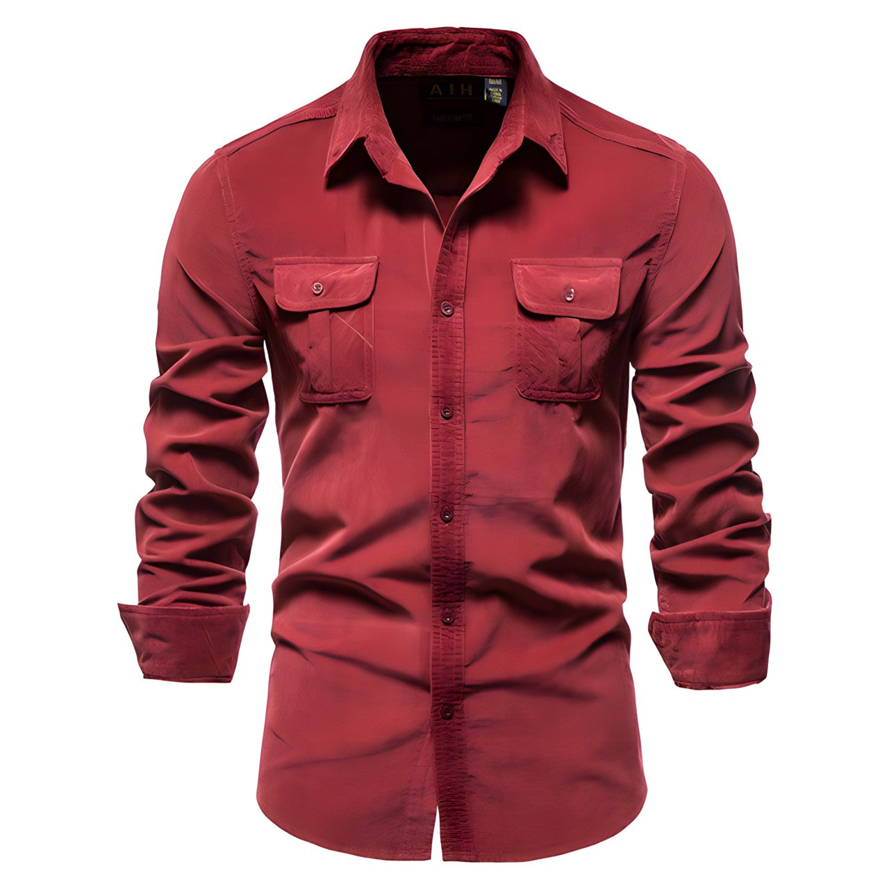 Camisa casual para homem
