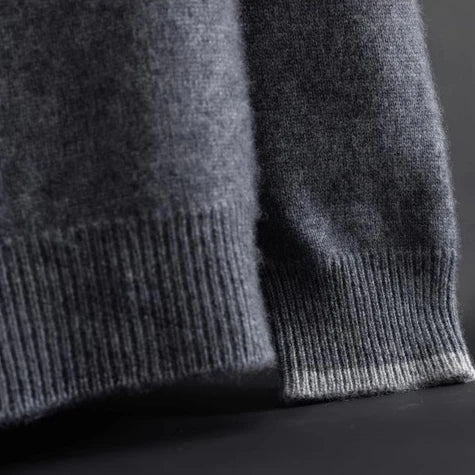 Casaco de caxemira de luxo Nicola