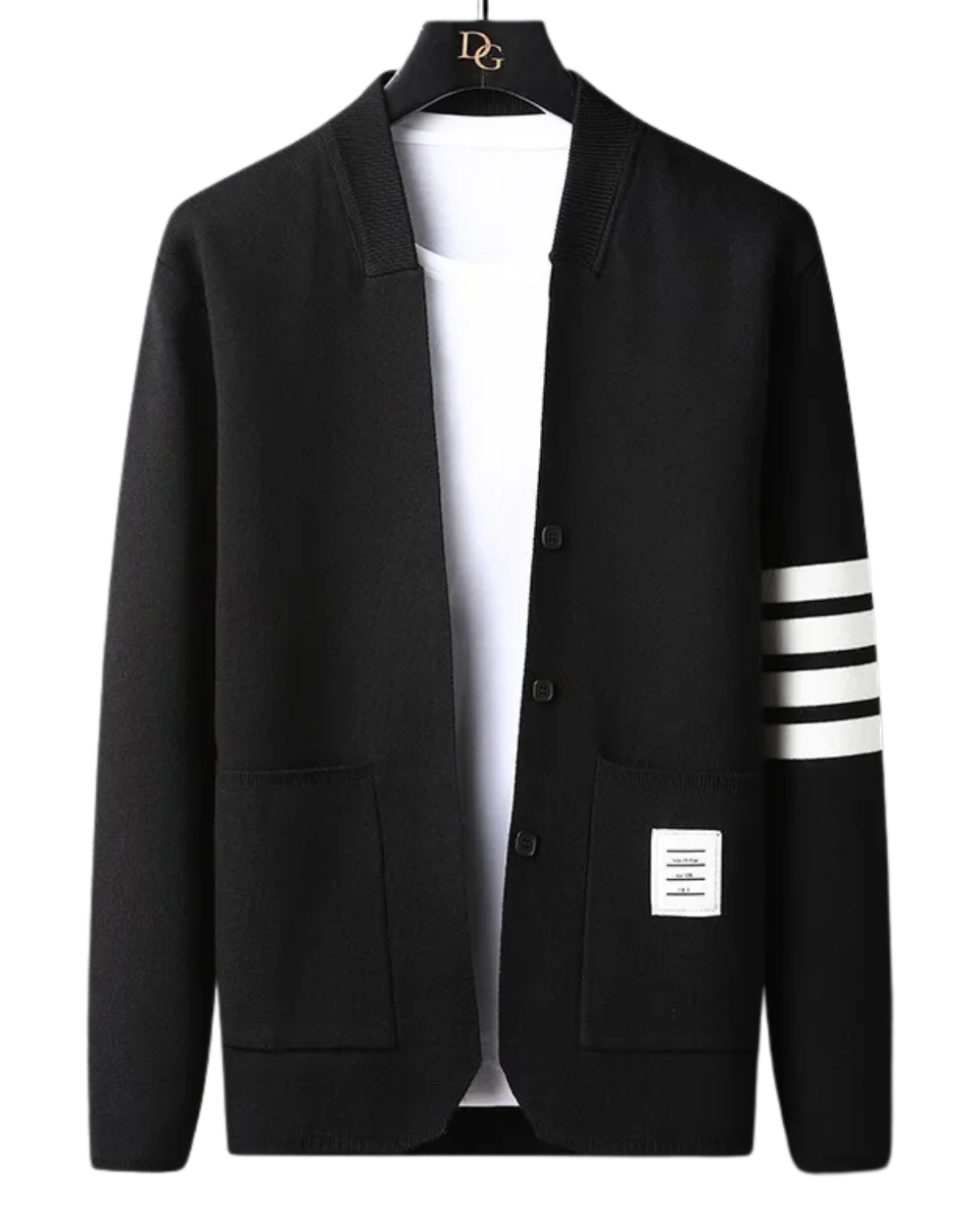 Casaco casual para homem