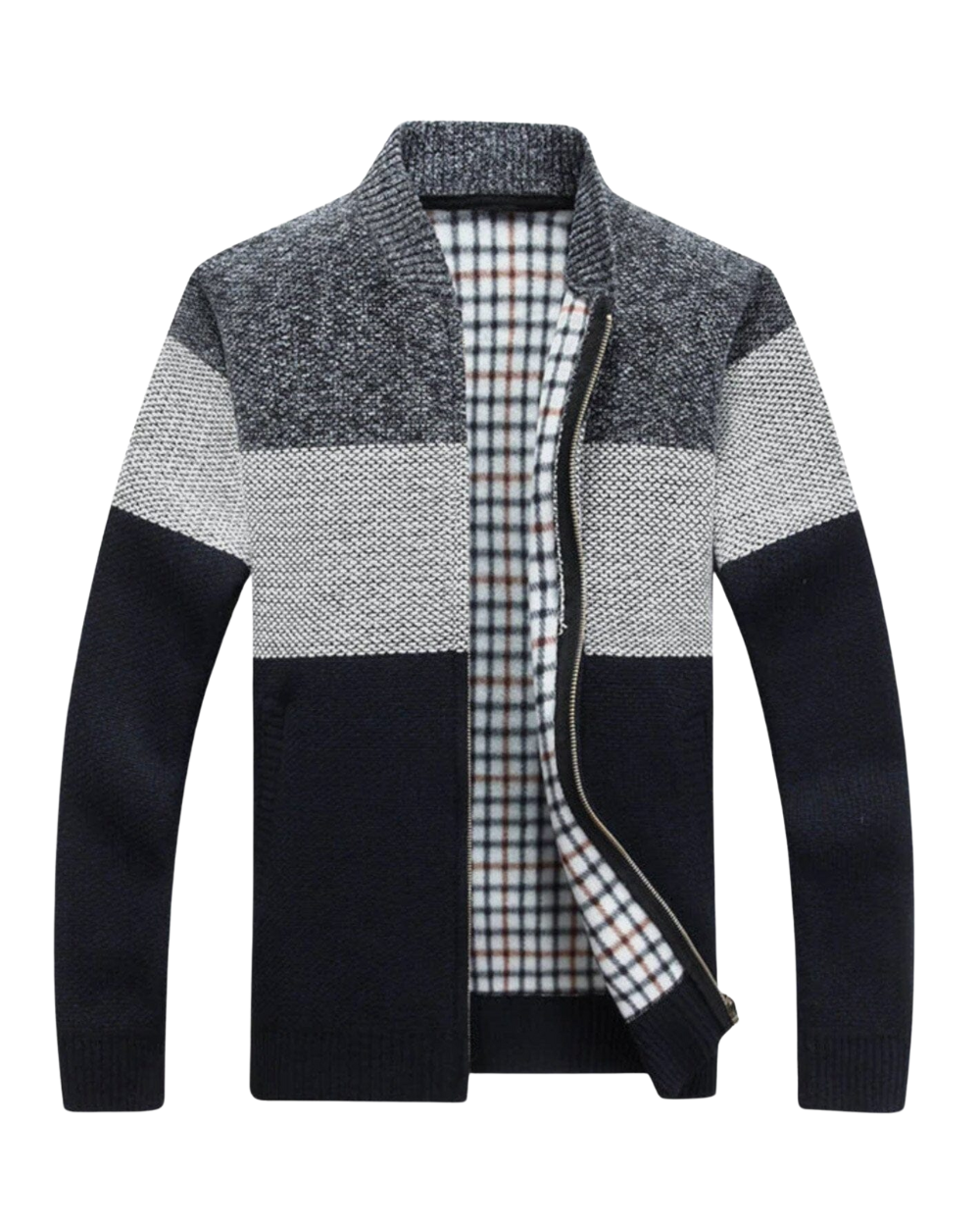 Colete elegante para homem