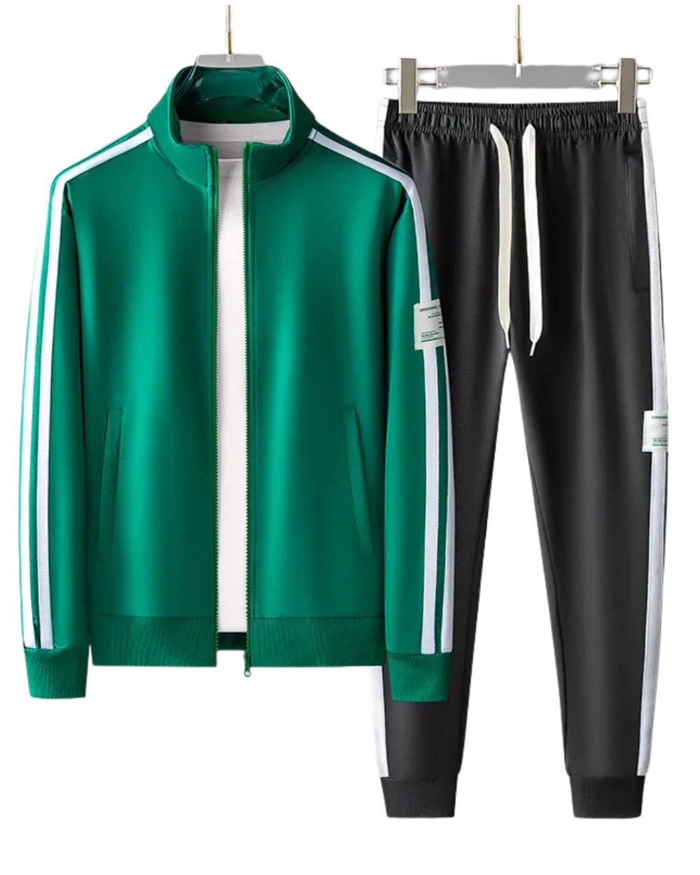 Conjunto desportivo para homem