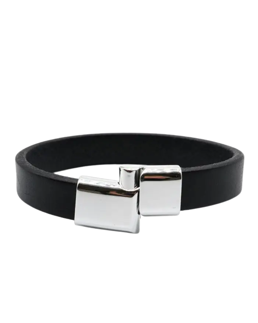 Pulseira de couro para homem