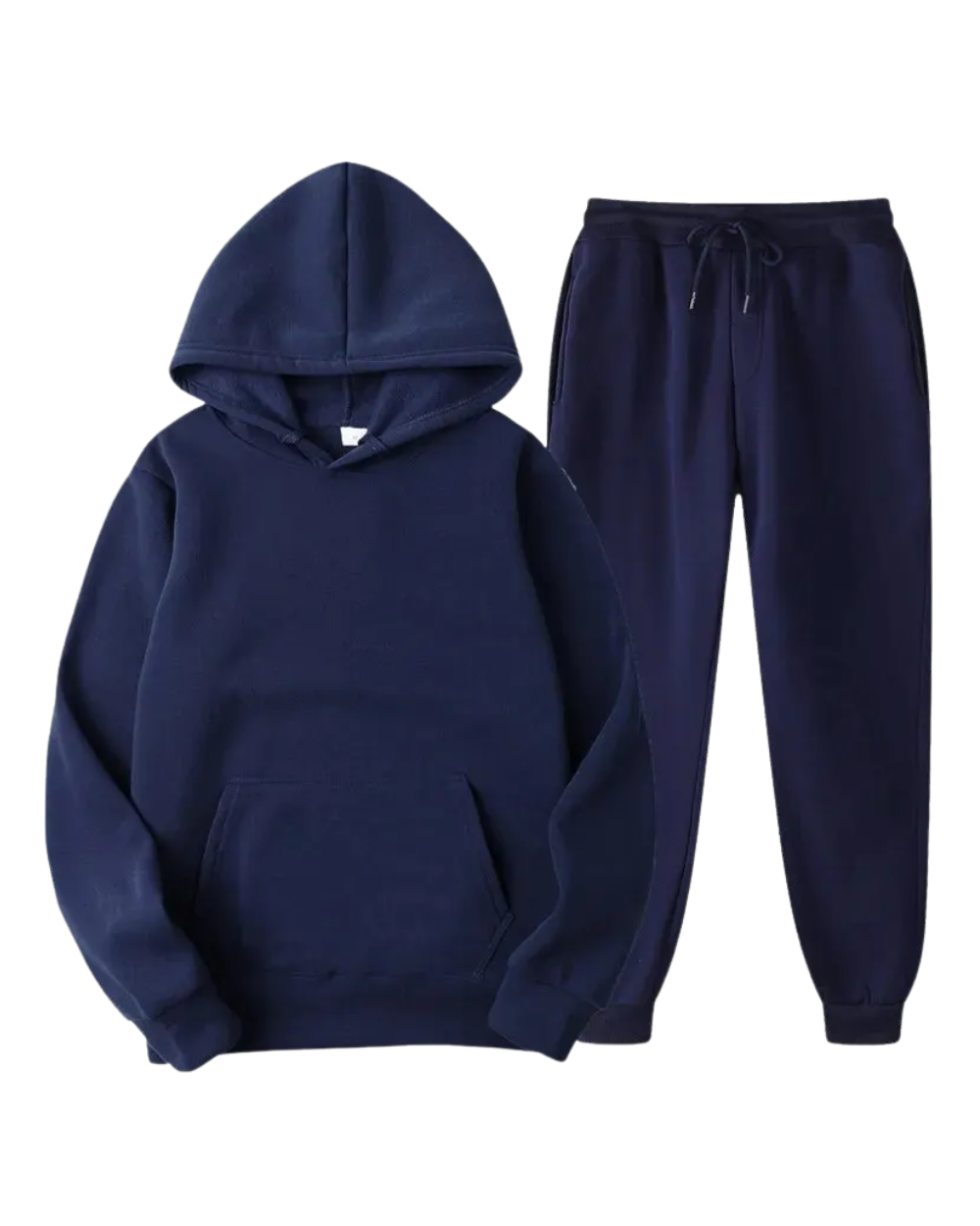 Conjunto confortável para homem