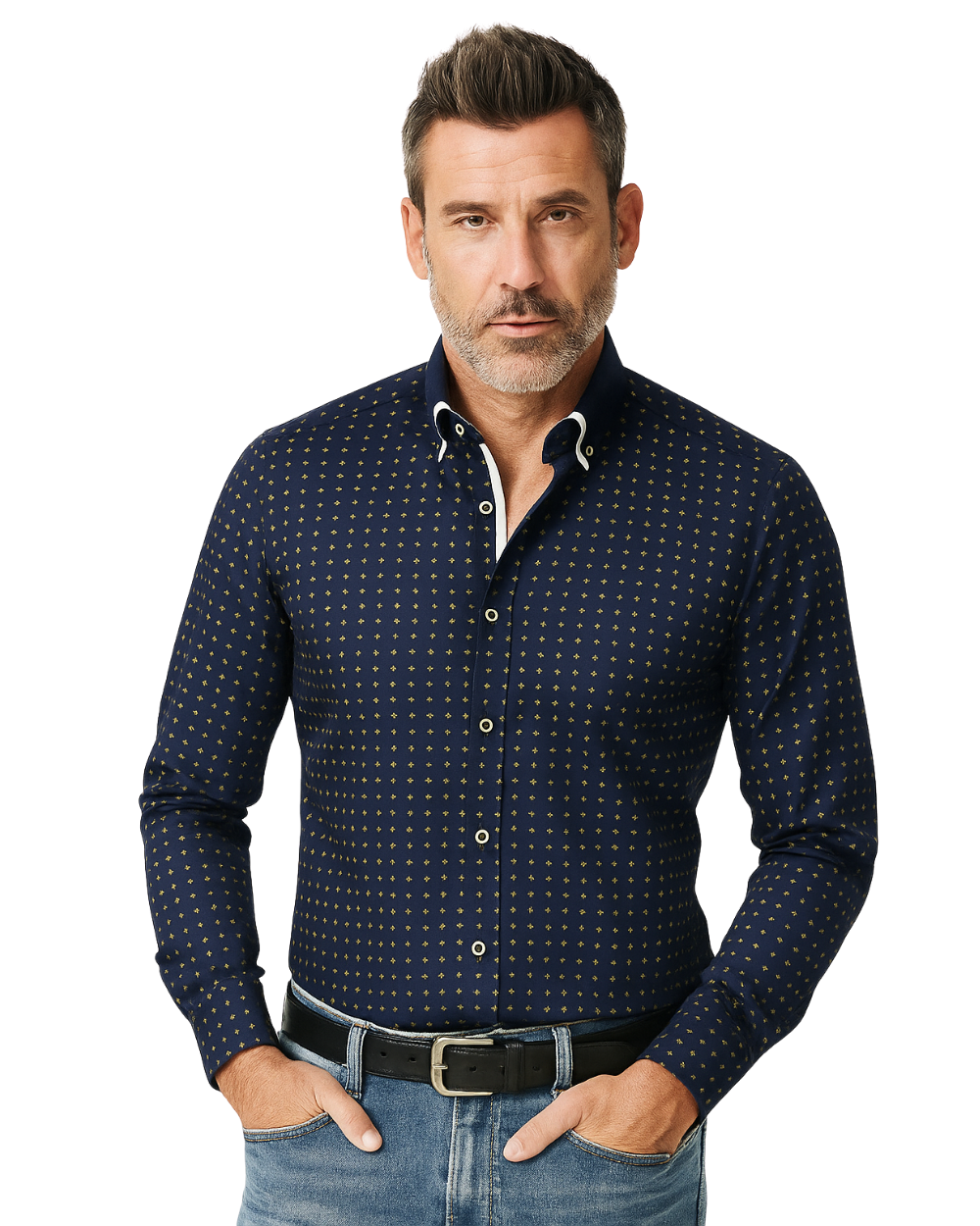 Camisa Chic para homem