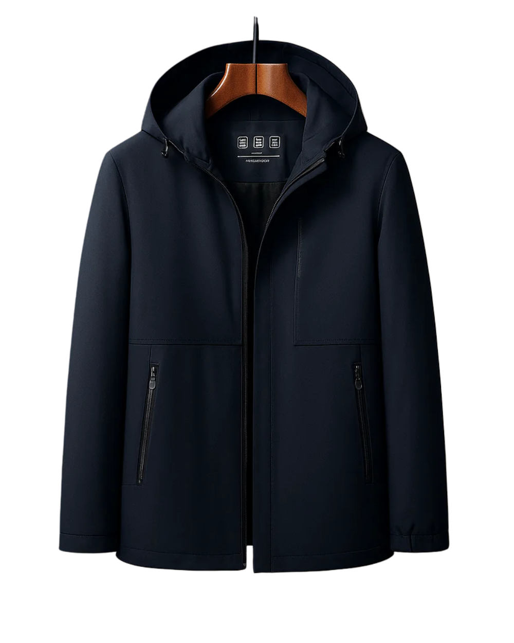 Casaco ativo para homem